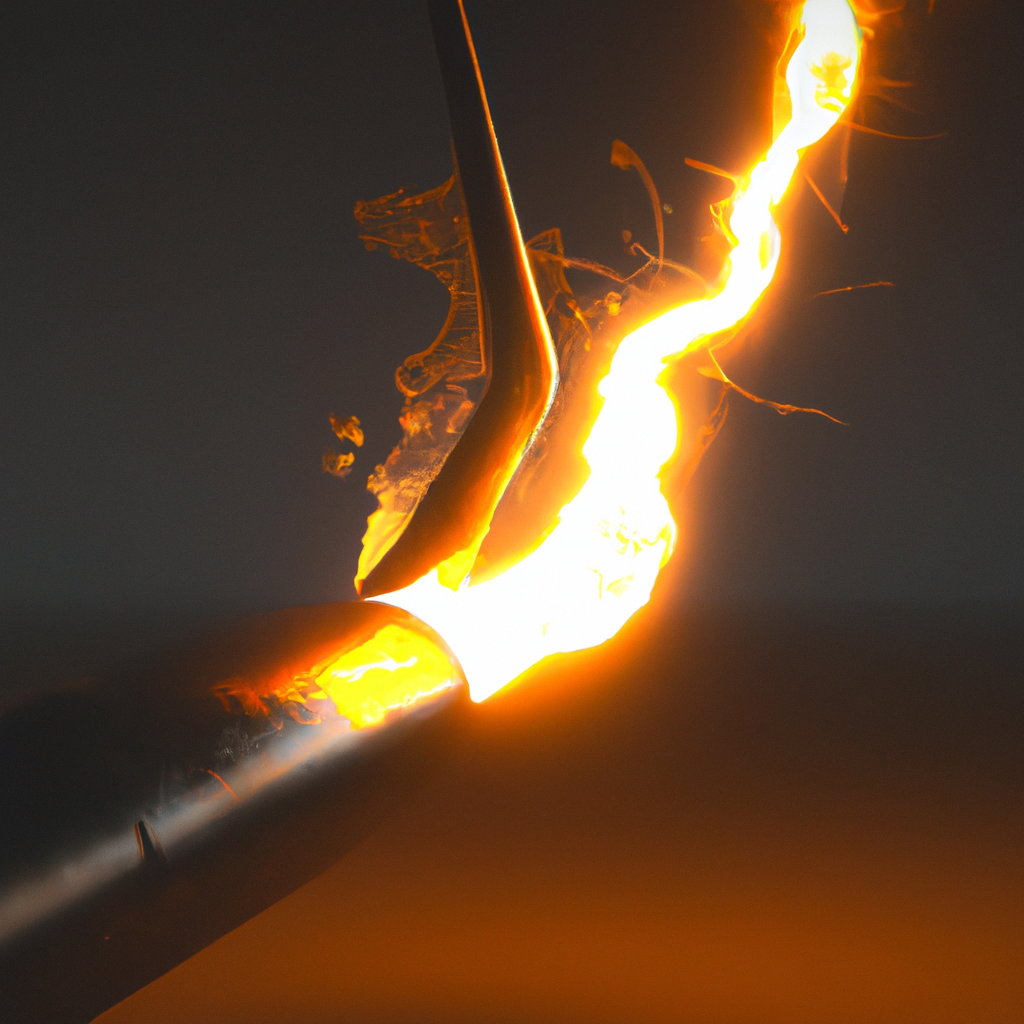 Types of Welding Flames