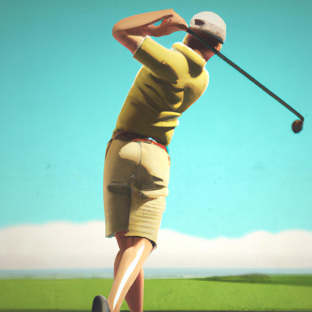 Understanding Spin and Trajectory in Hitting a Long Iron How to Control Your Ball Flight