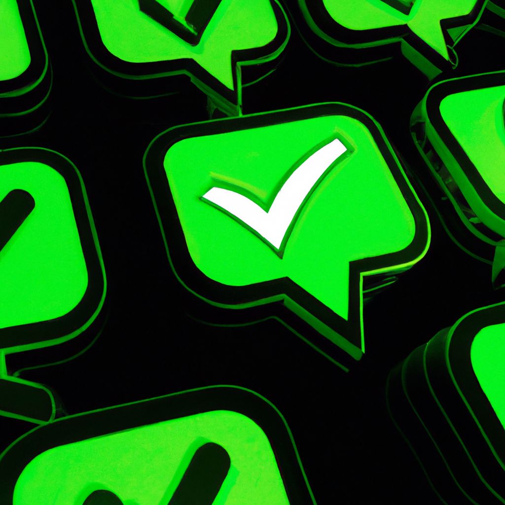 Understanding the Importance of WhatsApps Green Tick for Business Accounts