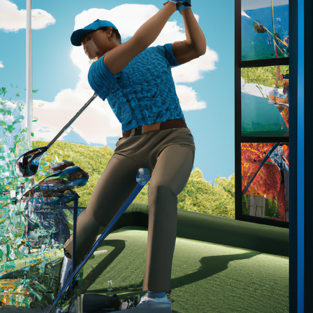 Unleash Your Golf Potential with Innovative Golf Simulator Solutions