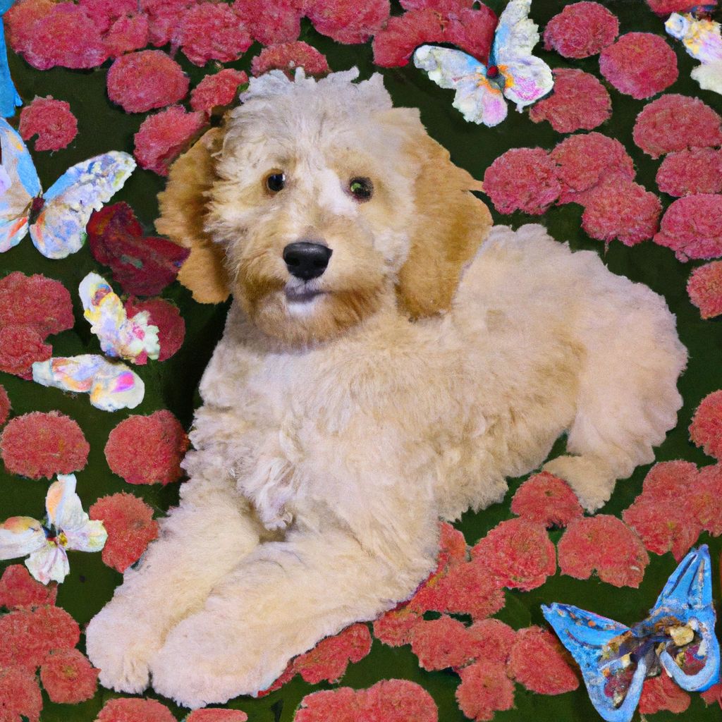 Unleashing the Charm of Doodle Dogs All About Miniature Goldendoodles