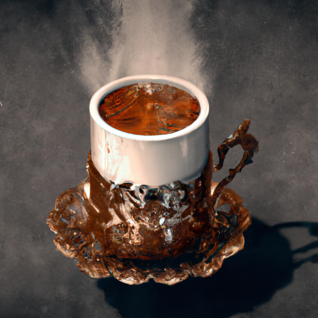 Unraveling the Mystery of Turkish Coffee