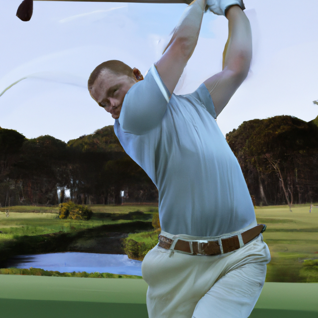 Upper Body Training Enhance Your Golf Swing and Power