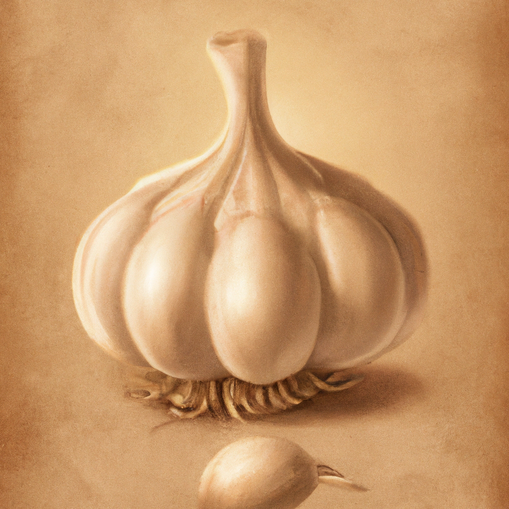 Using Garlic as a Medicinal Herb