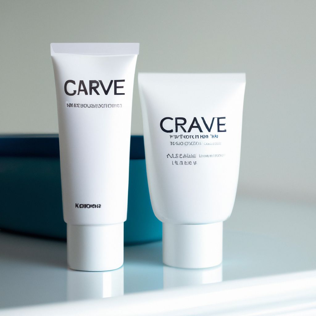 Vanicream Vs Cerave Skincare Comparison Review Cleanser Lotion Moisturizer Sensitive Skin Care
