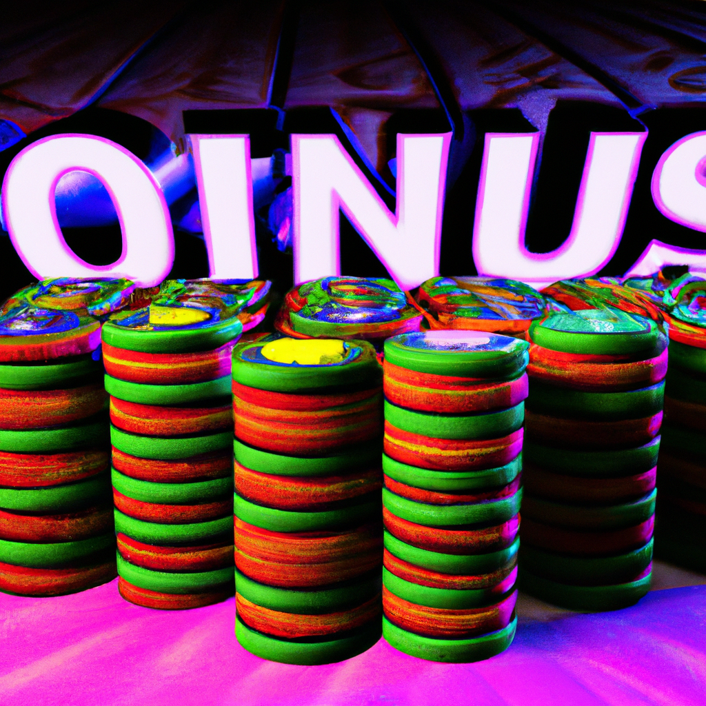 Vilka casinon erbjuder bonusar utan insttning