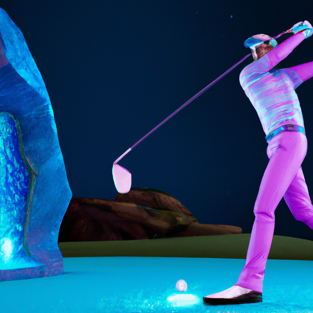 Virtual Golf The Future of Golf Entertainment and Training