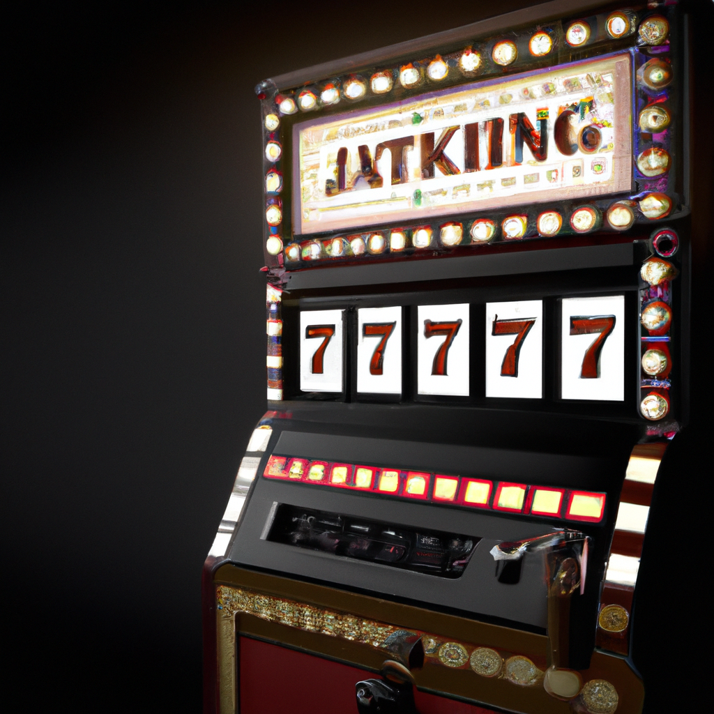 Wat zijn de 10 best uitbetalende gokkasten