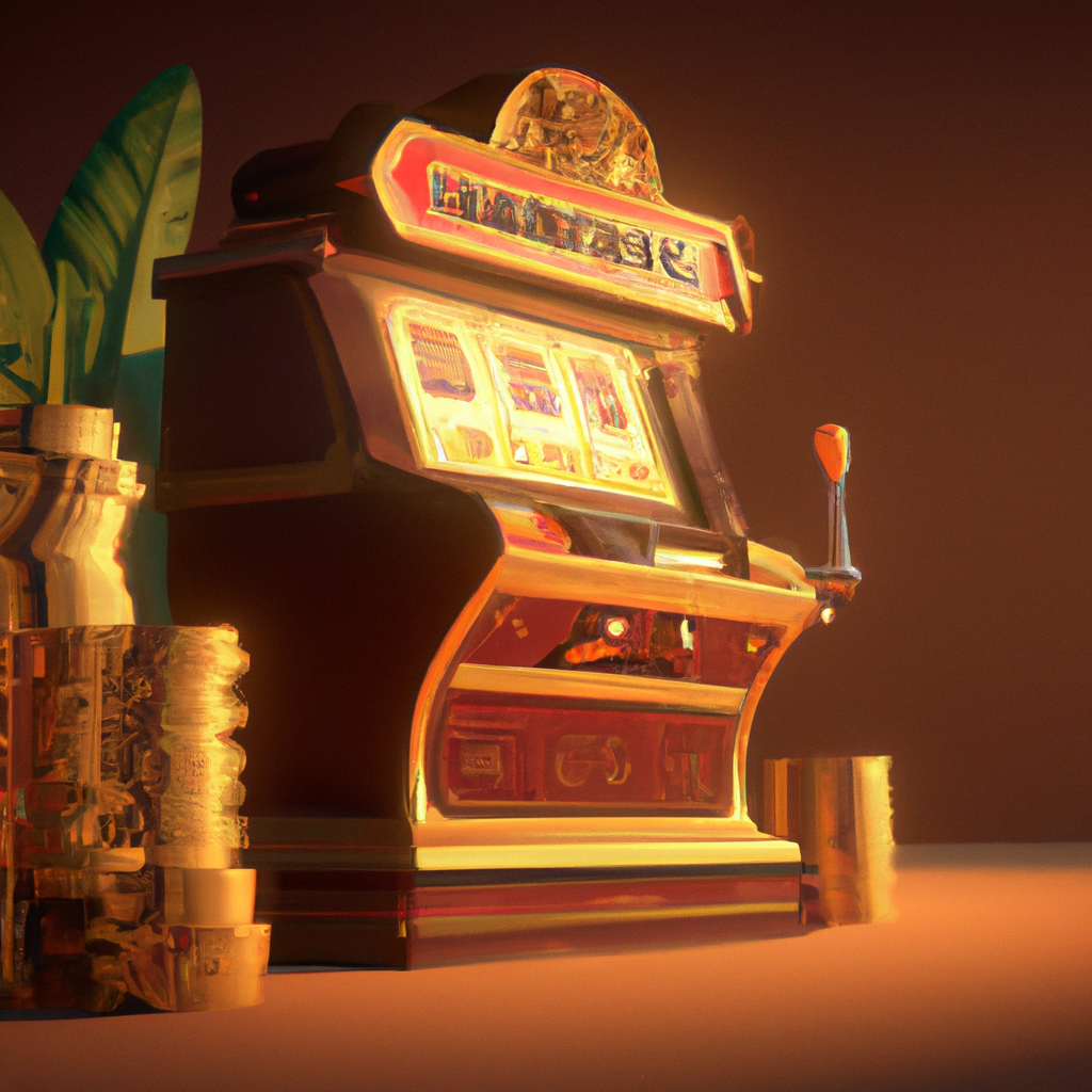 Wat zijn de 10 best uitbetalende gokkasten