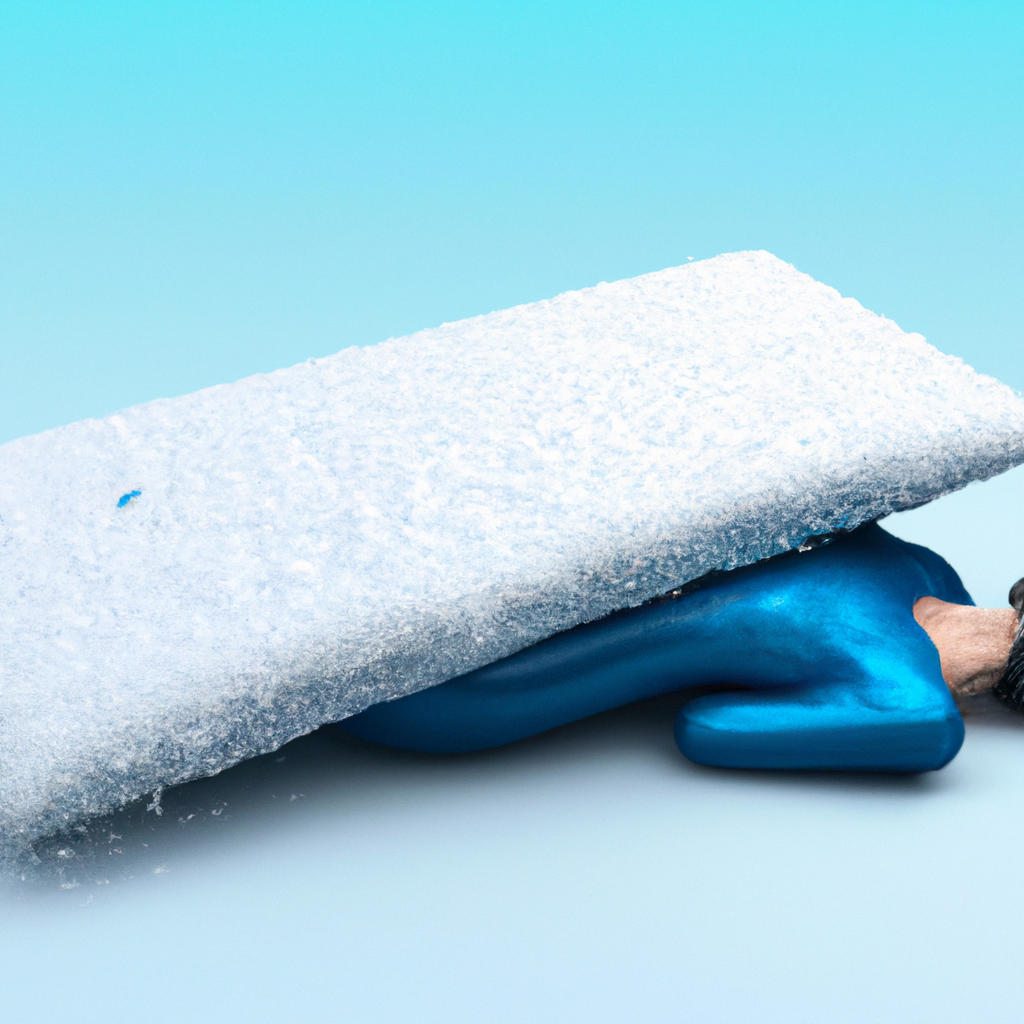 Water vs foam pillows for back sleepers