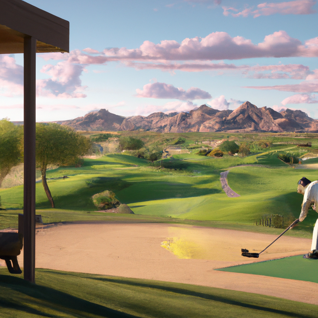WeKoPa Golf Club Saguaro Course Fort McDowell AZ
