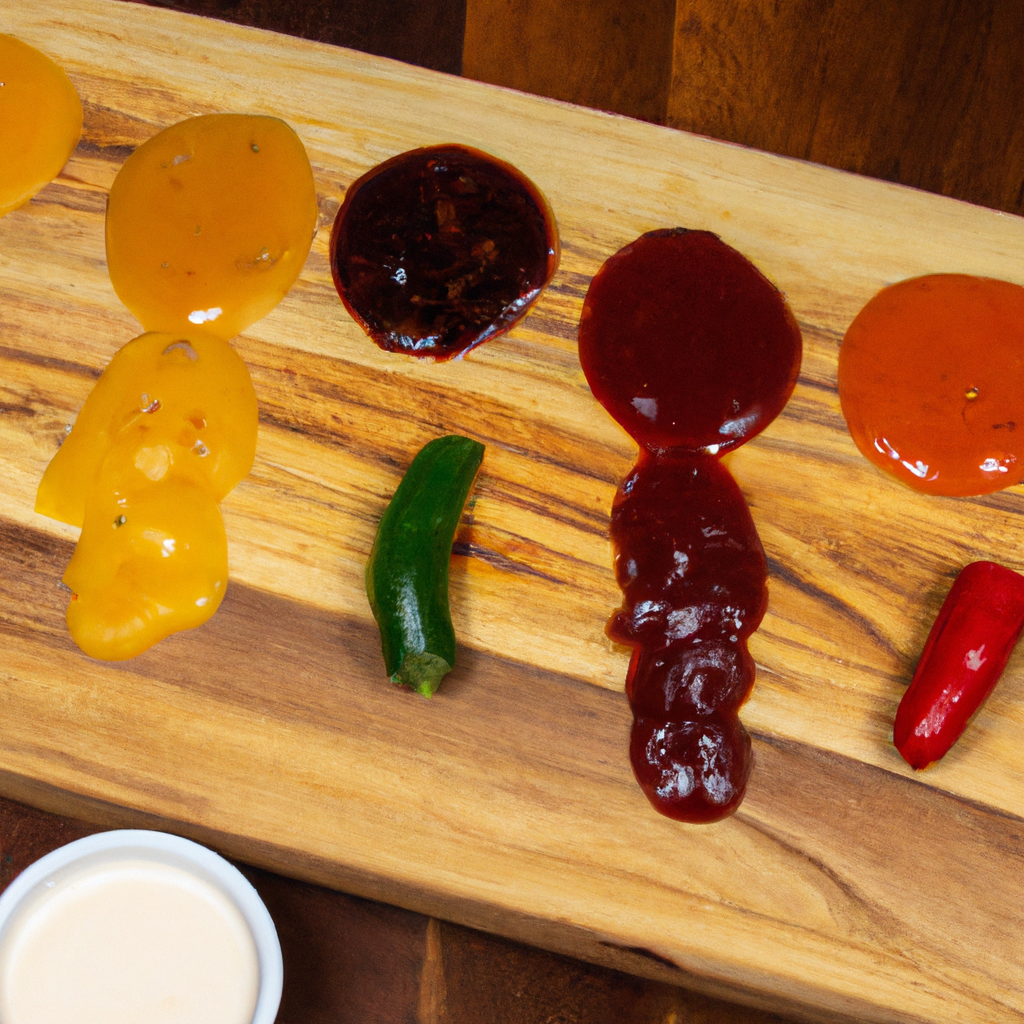 What Are The Different Types Of Chilli Sauces