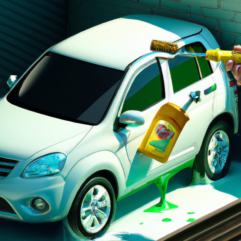 What Car Cleaning Products Are the Best