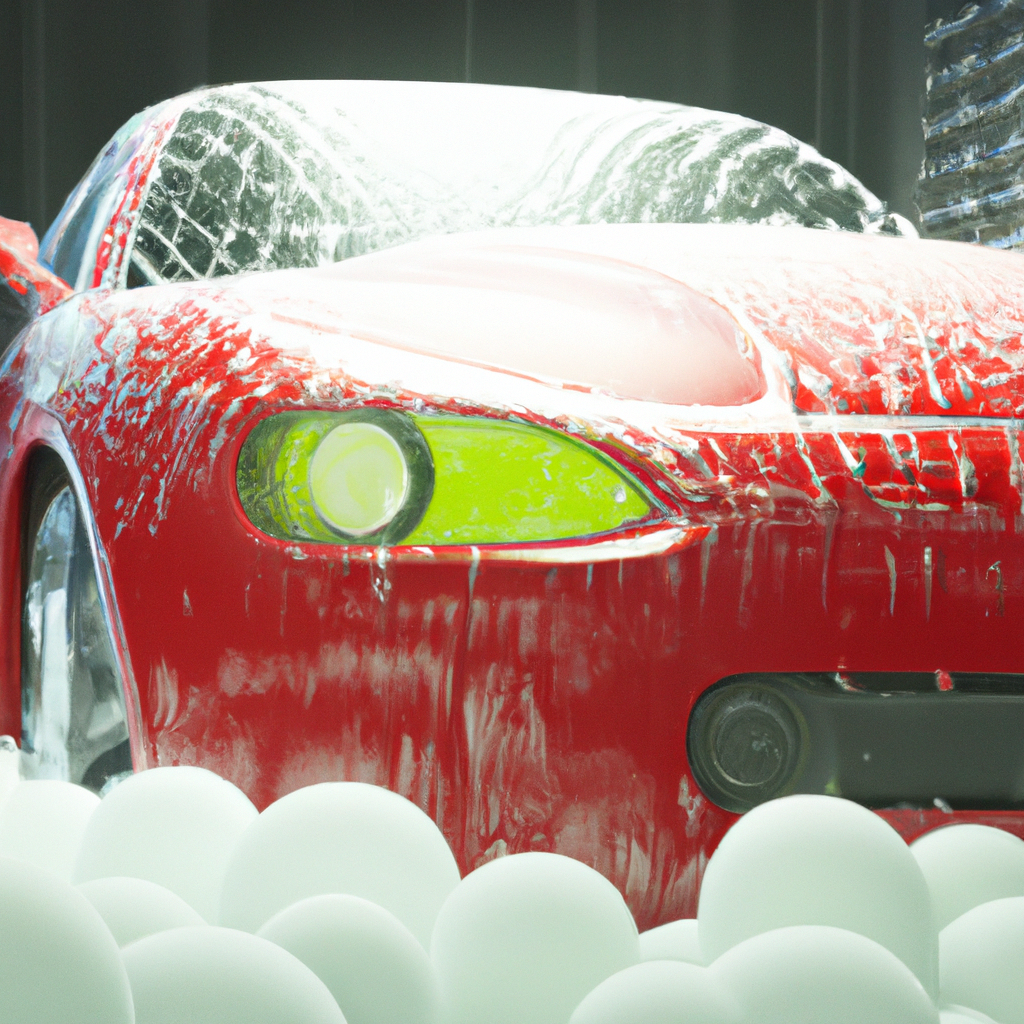 What Is the Best Car Wash Soap for Foam Cannon
