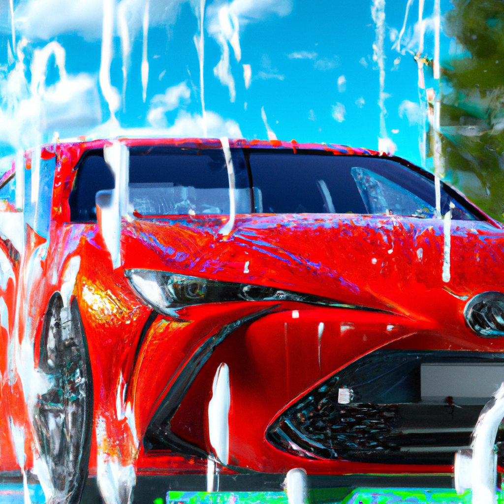 What Kind of Car Wash Is Best for New Car