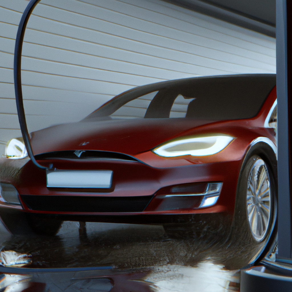 What Kind of Car Wash for Tesla Model 3