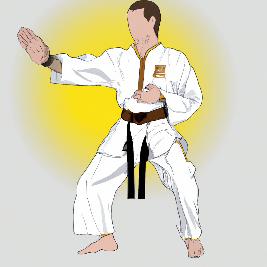 Sensei - Karate Gi - Cobra Kai - Adult