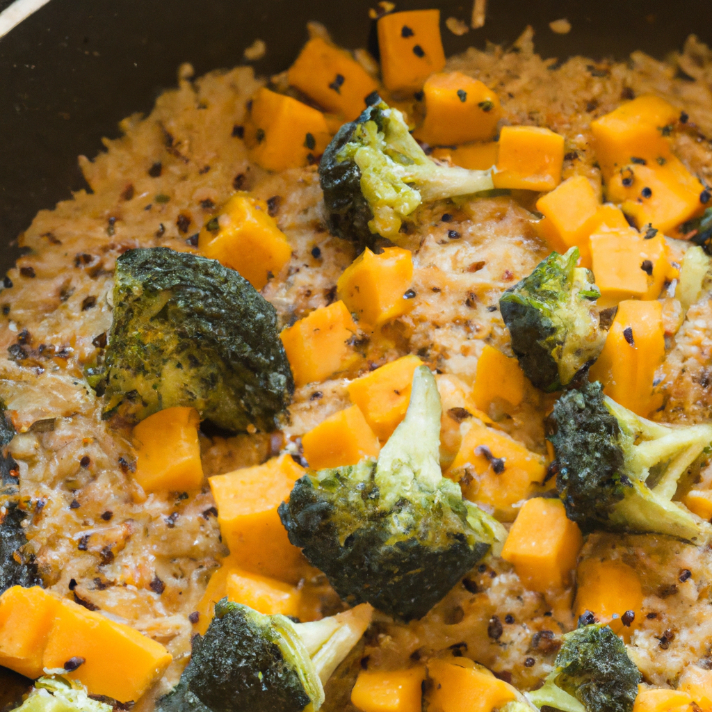 What To Serve With Butternut Squash Risotto
