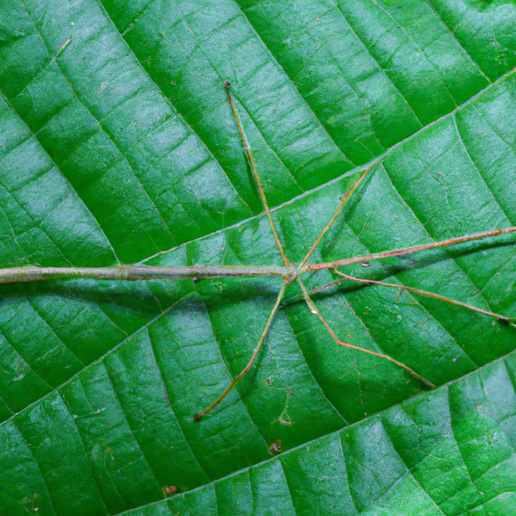 What age Do stick insects lay eggs