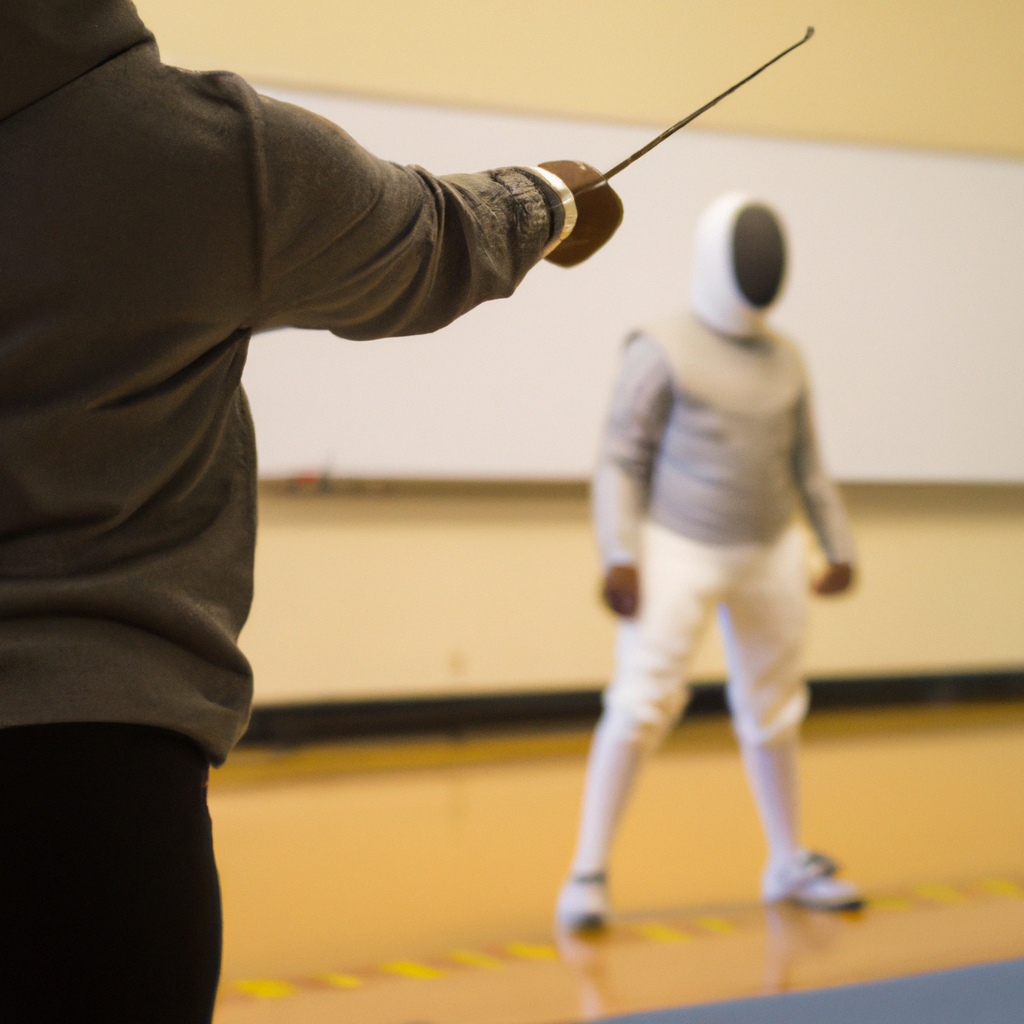 What are some common mistakes to avoid in fencing