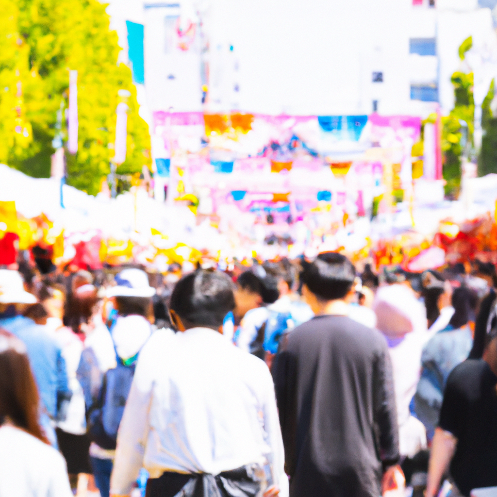 What are the famous festivals in Matsudo