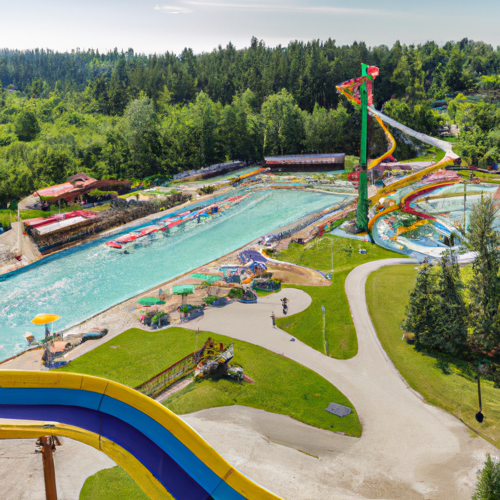 What is Canadas Biggest Waterpark