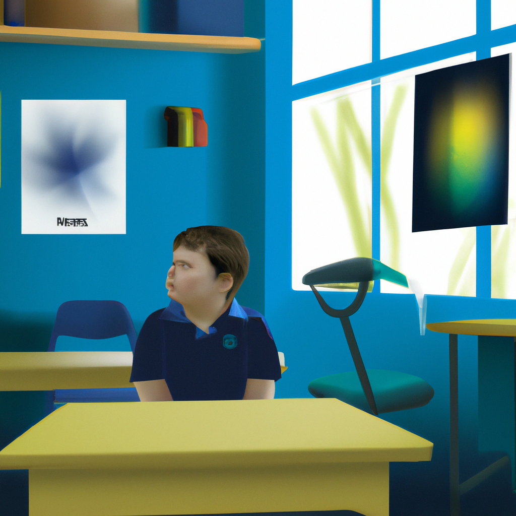 What is the best learning environment for a child with autism