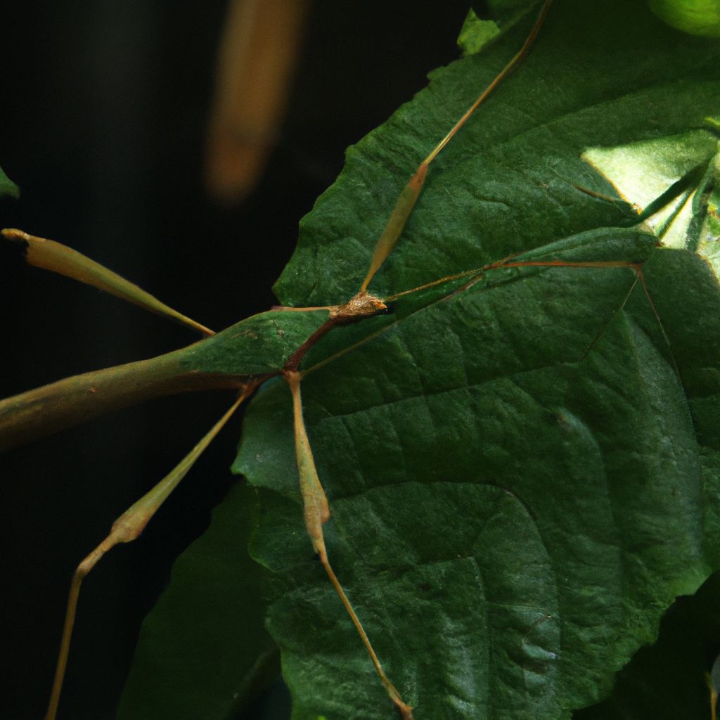 What stick insects eat – Pet Brilliant.com