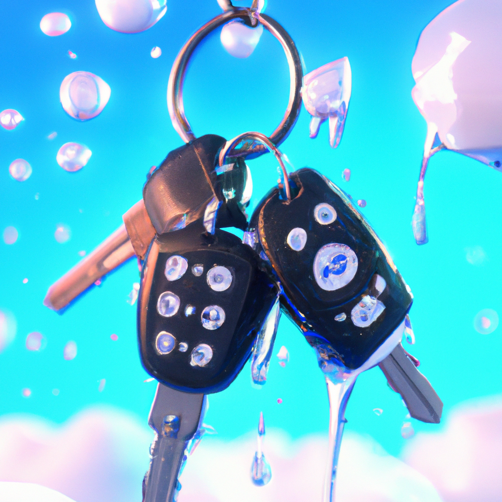 What to Do if You Accidentally Wash Your Car Keys