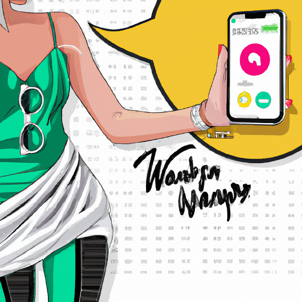 WhatsApp Business API for Fashion Brands Style Tips Lookbooks and New Collection Updates