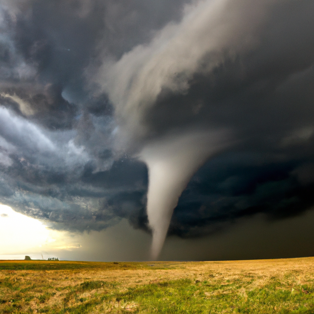 When is Tornado Season in Kansas
