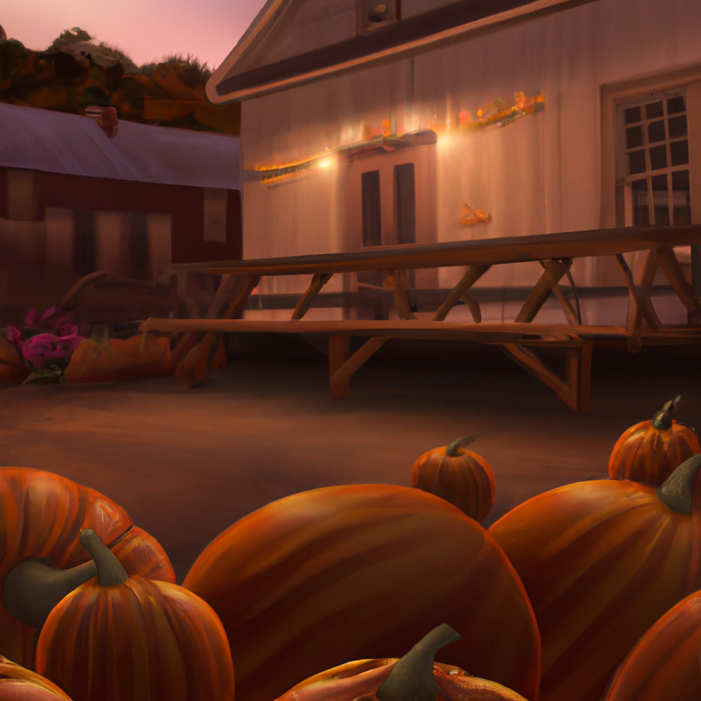 Where can I find a pumpkin patch in Frederick MD