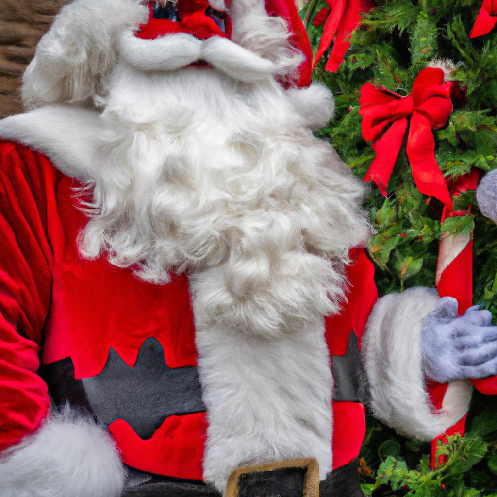 Where to Visit and Take Photos with Santa in Kansas City