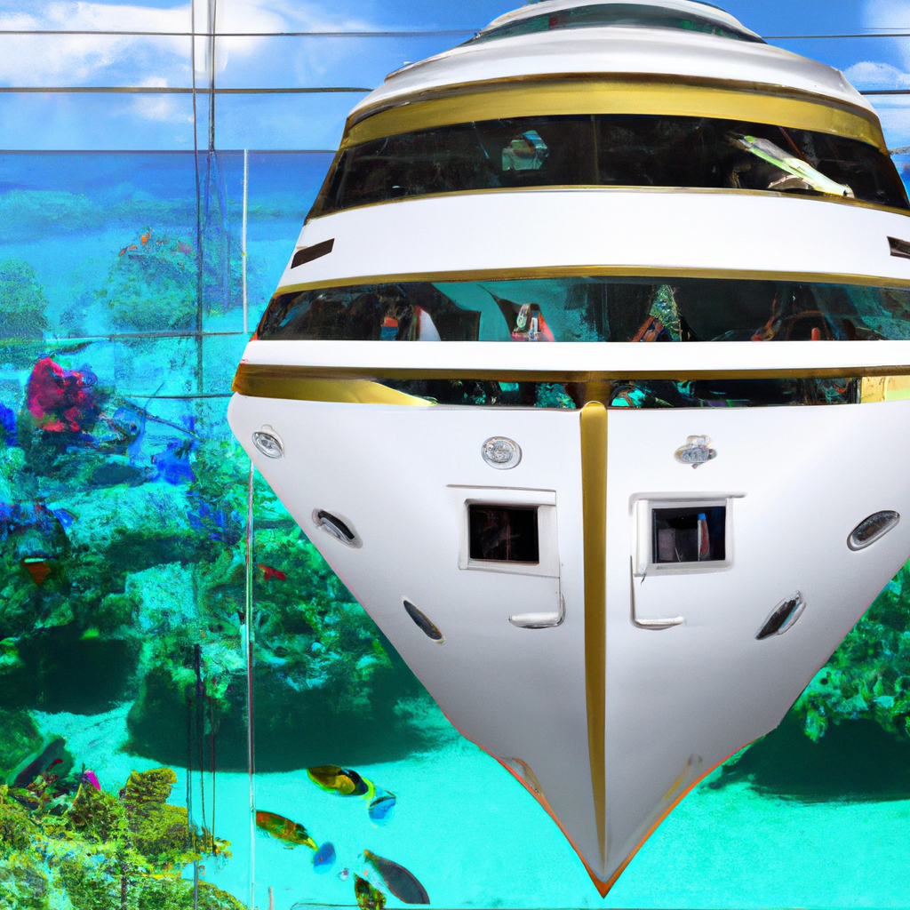Which Cruise Ships Have Underwater Rooms  Windows