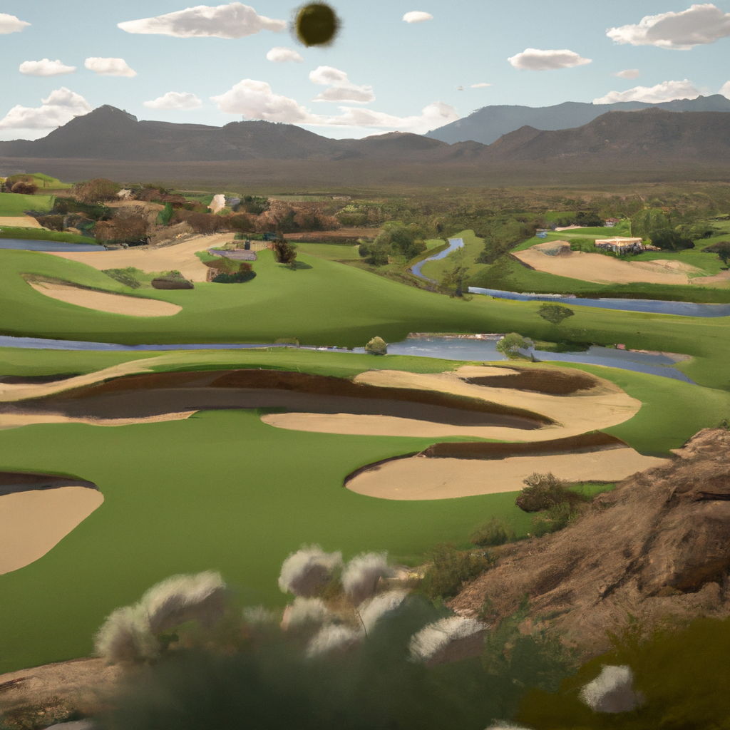 Whisper Rock Golf Club Upper Course Scottsdale AZ