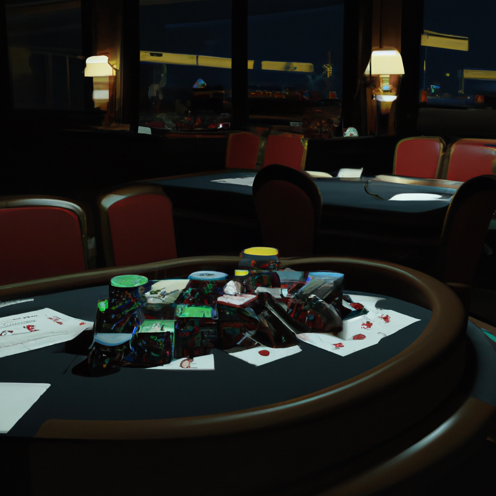Why Does the Casino Have an Edge in Blackjack