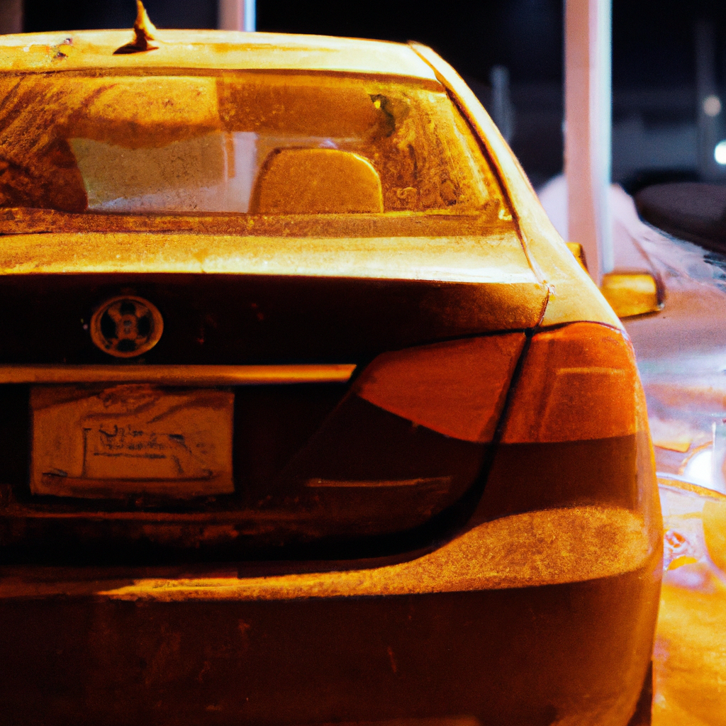 Why Should You Wash Your Car in the Winter