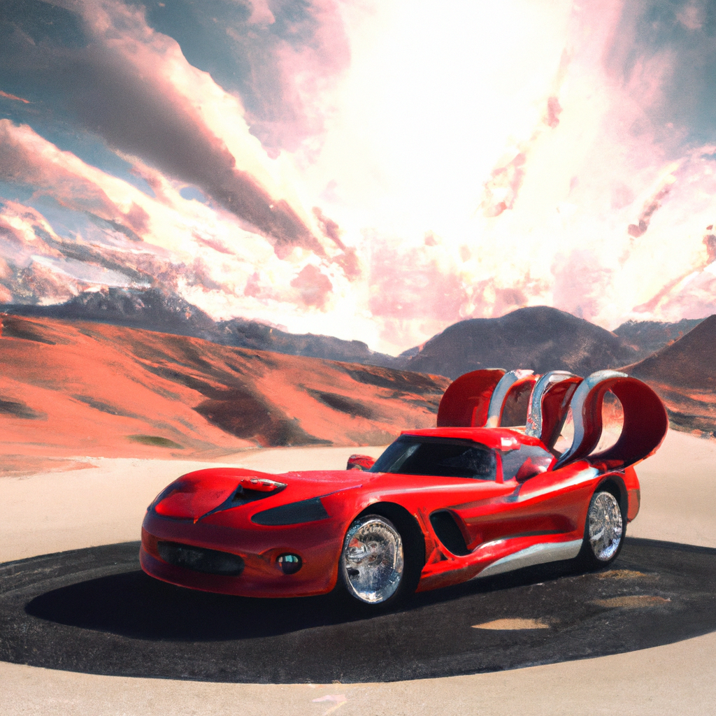 Why the Dodge Viper still makes our sport car list