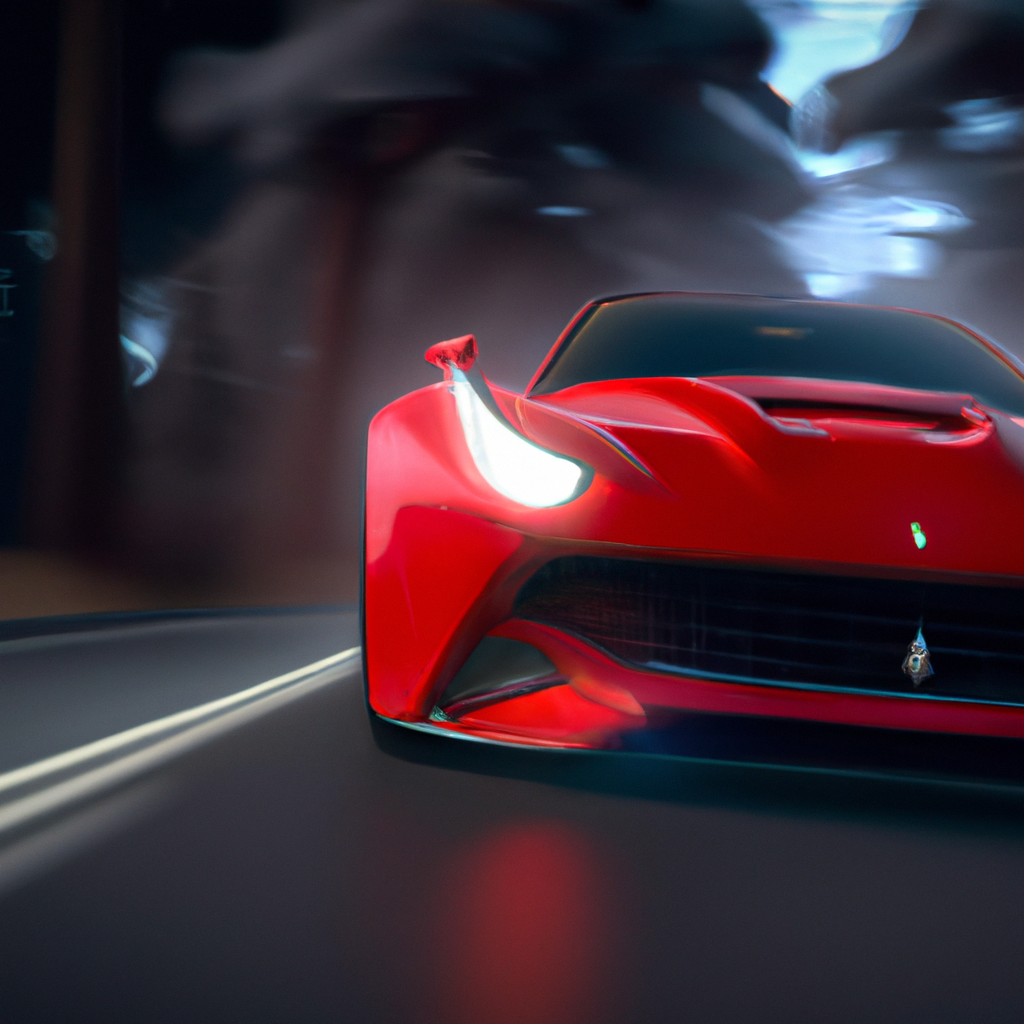 Why the Ferrari F12 Berlinetta is one of the best designed sports cars