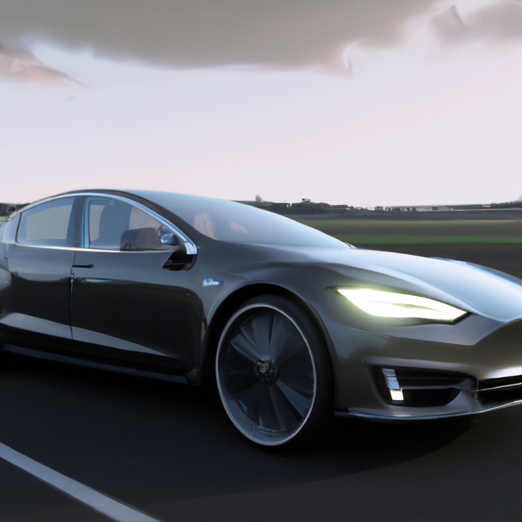 Why the Testla Model S Plaid is one of the fastest sports cars