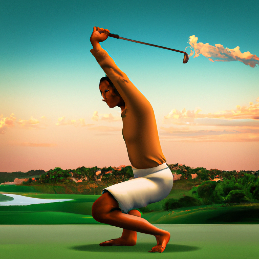 Yoga for Golfers Enhancing Flexibility and Focus