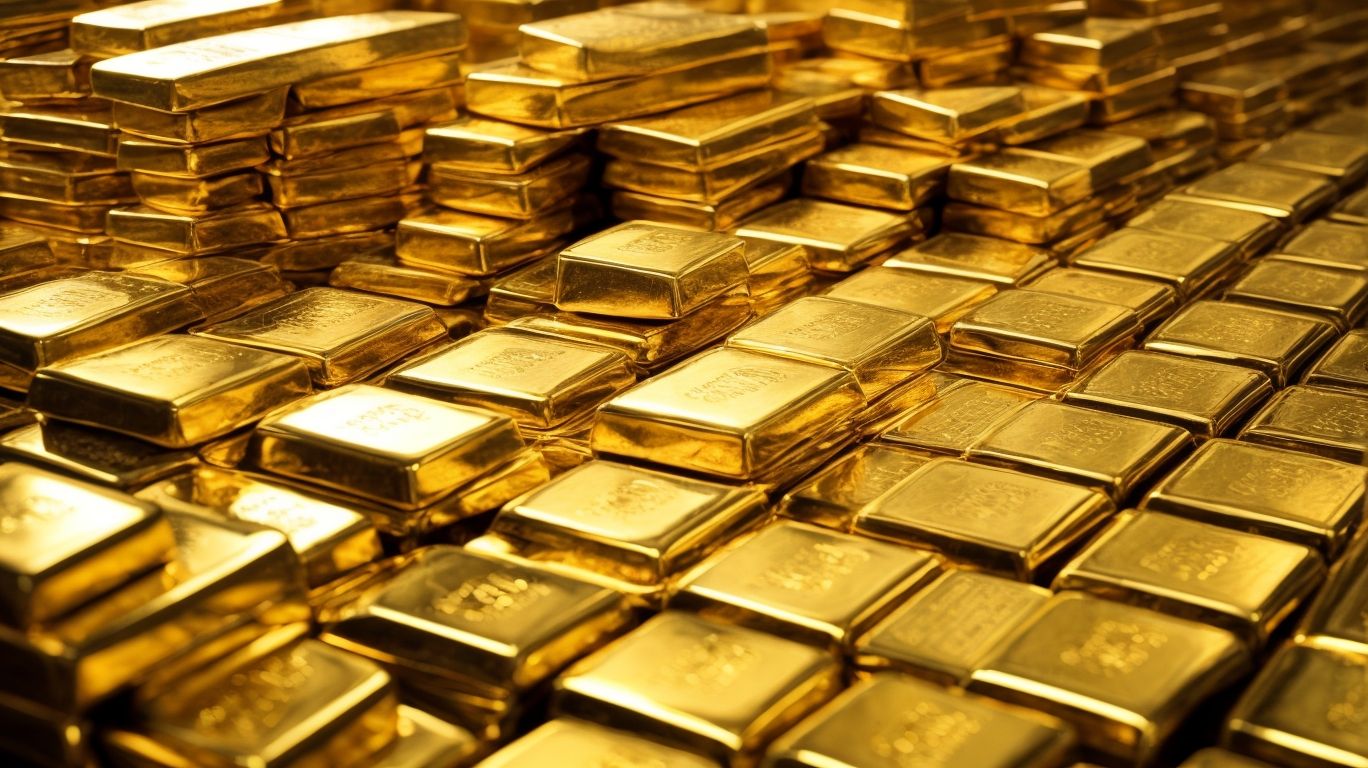 A Beginners Guide to Gold Bullion Investment