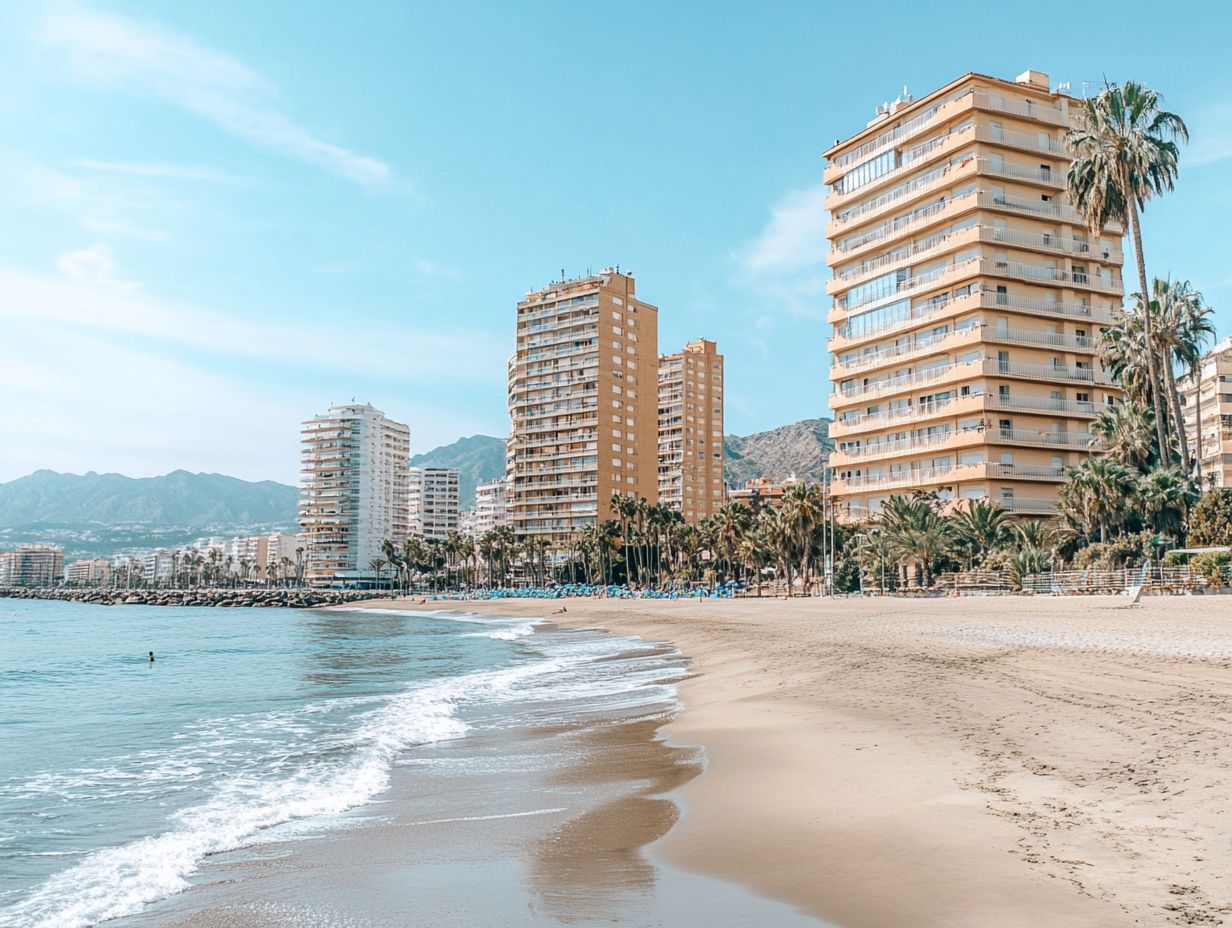 Beachfront