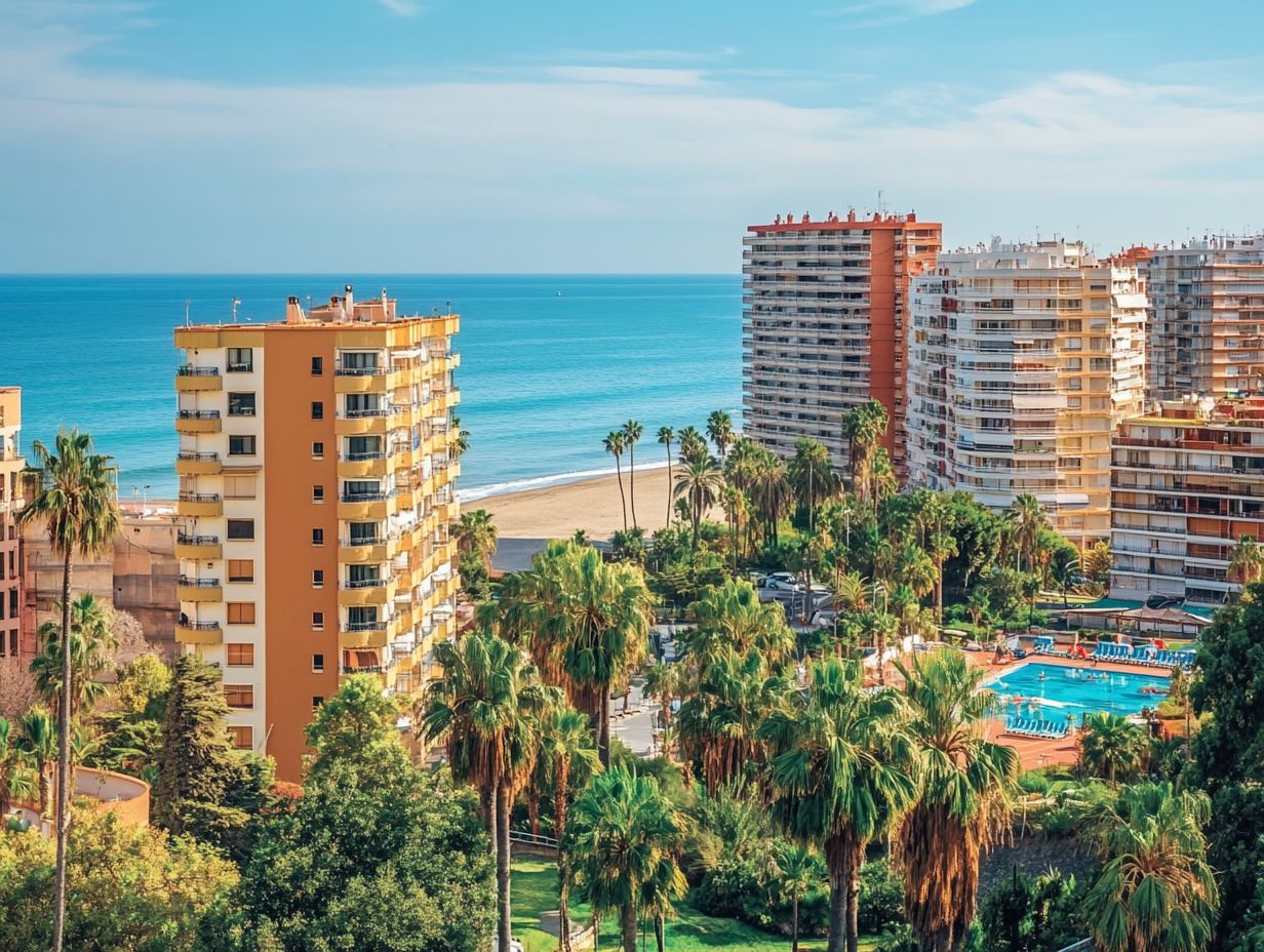 What Types of Properties are Available in Torremolinos?