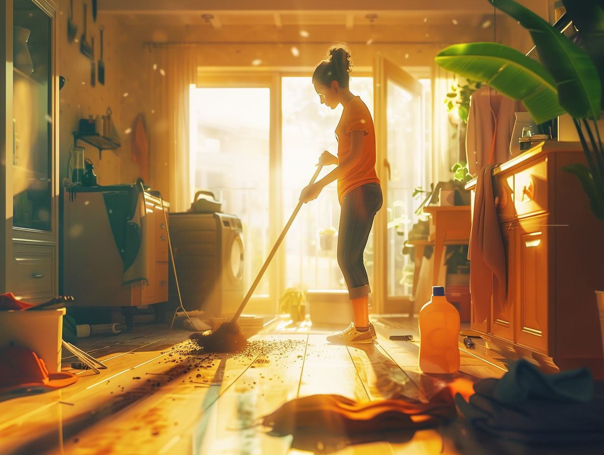 A Handy Guide To Cleaning Up After Renovations