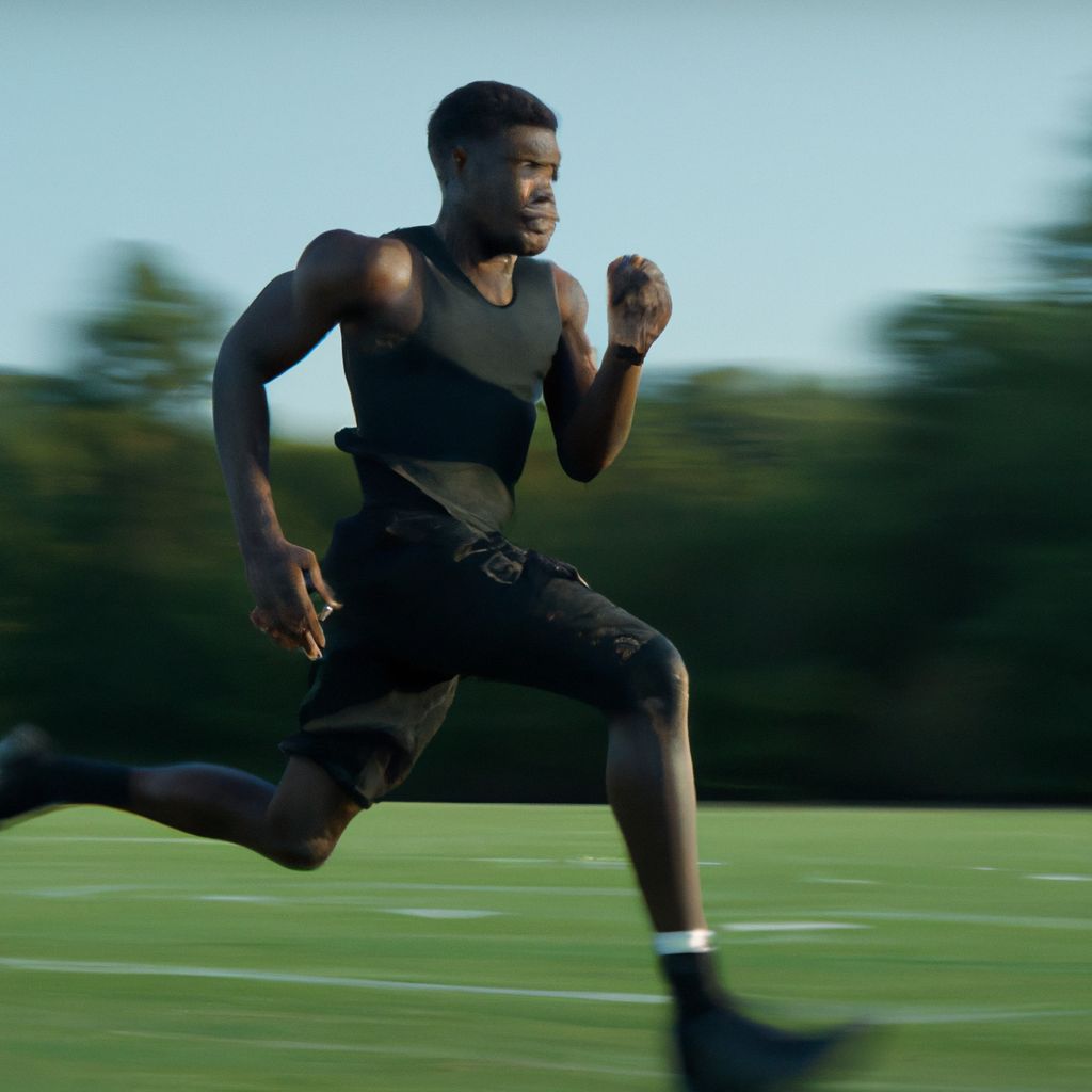 A j brown 40 yard dash time