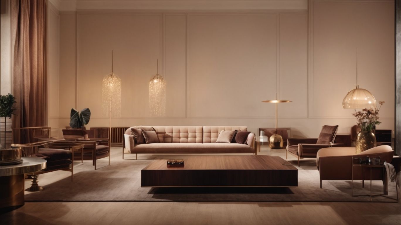 A Journey Through Time: The Evolution of Luxury Furniture Design