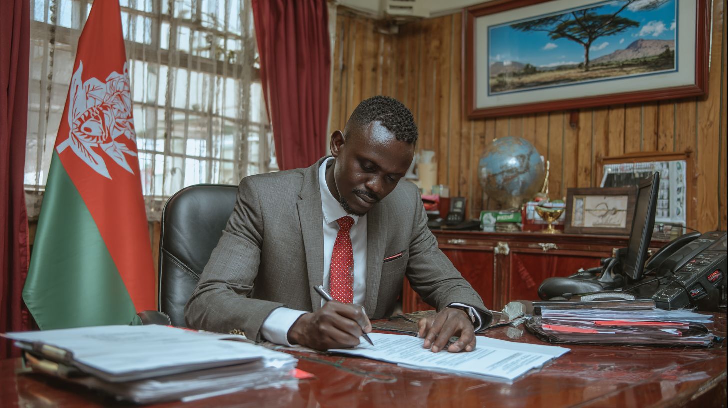 Key Legislative Background