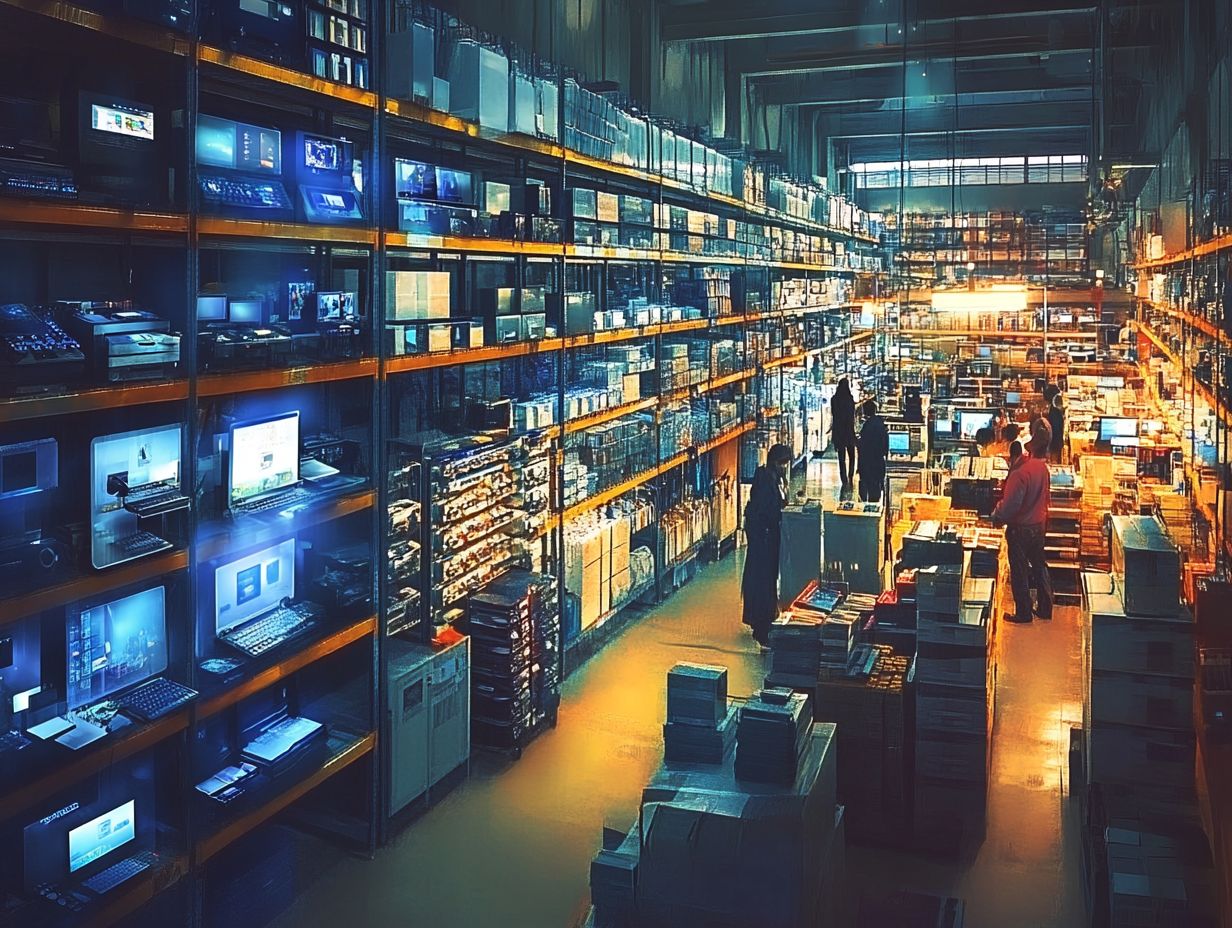 Why Buy Wholesale Electronics?