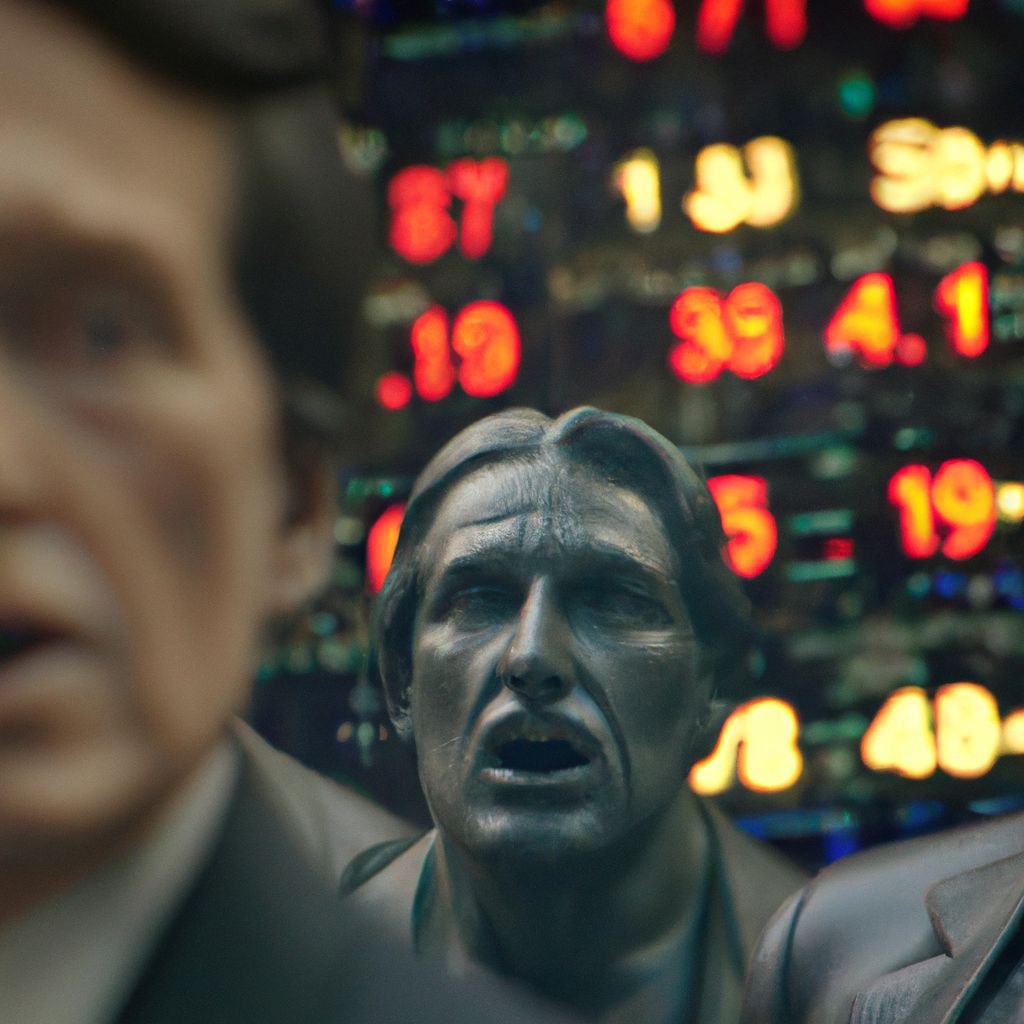 A Nightmare on Wall Street The 1929 Crash that Changed Everything